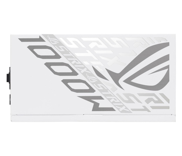 ASUS ROG Strix 1000W 80 Plus Platinum ATX 3.1 White - 1530809 - zdjęcie 2